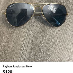 Rayban sunglasses
